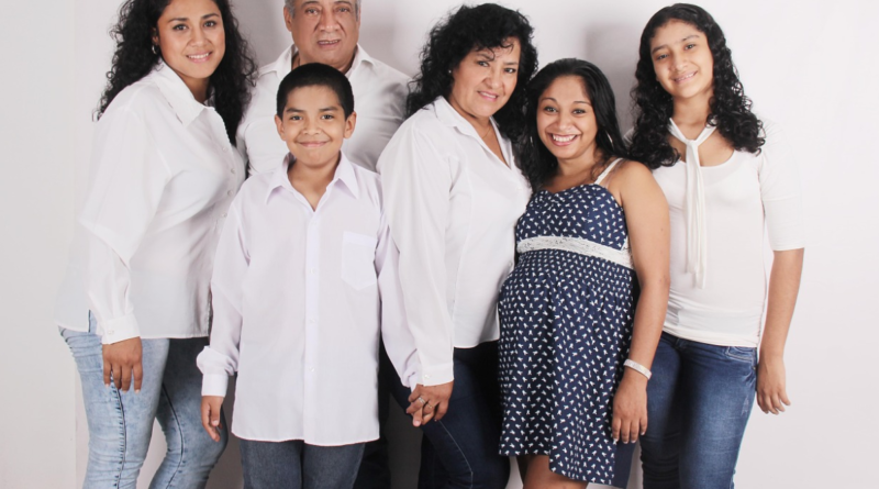 family portrait