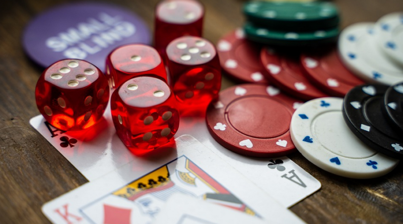 gambling