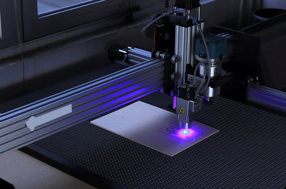 laser